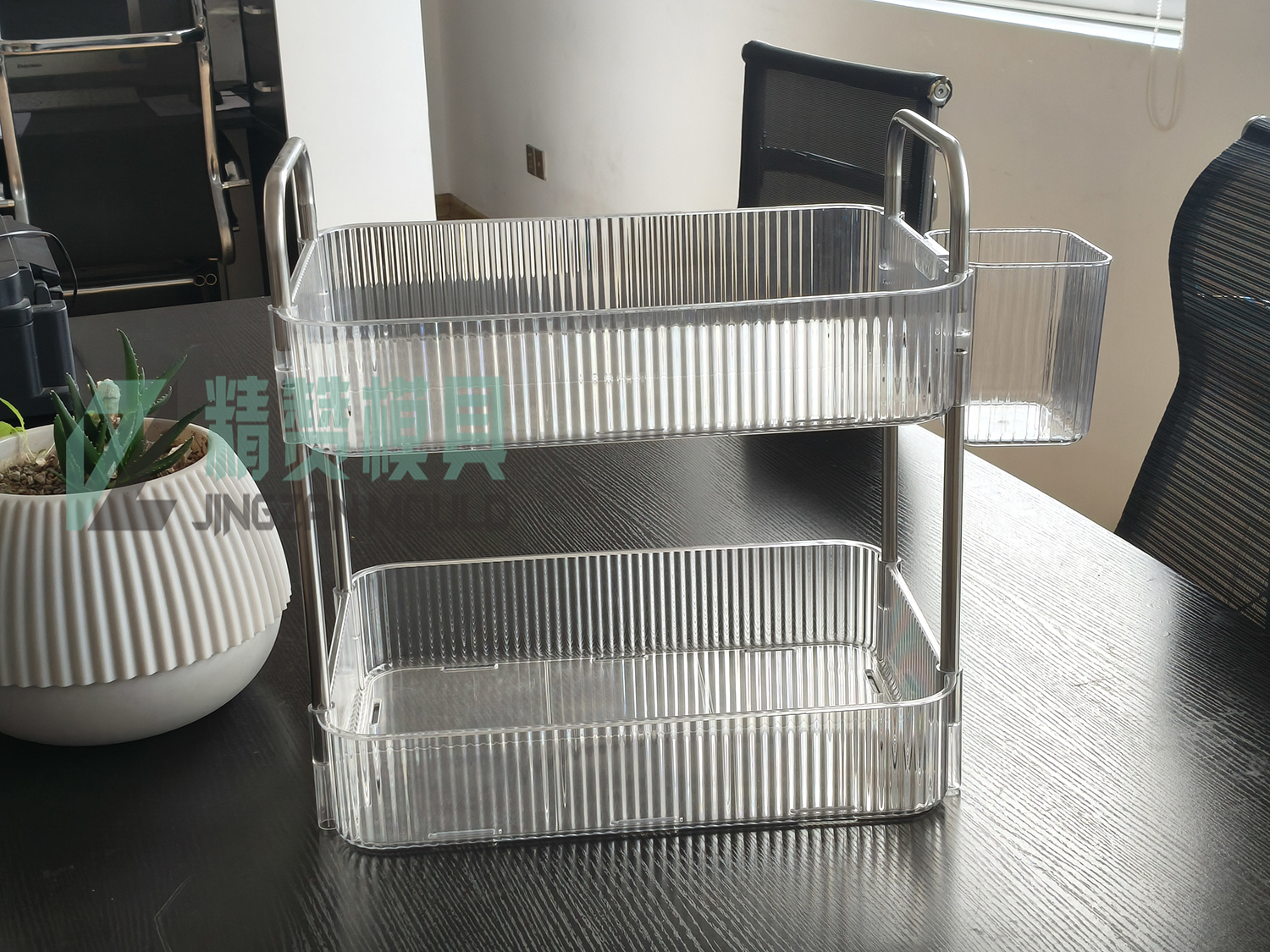 Plastic injection PET drawer Mould 