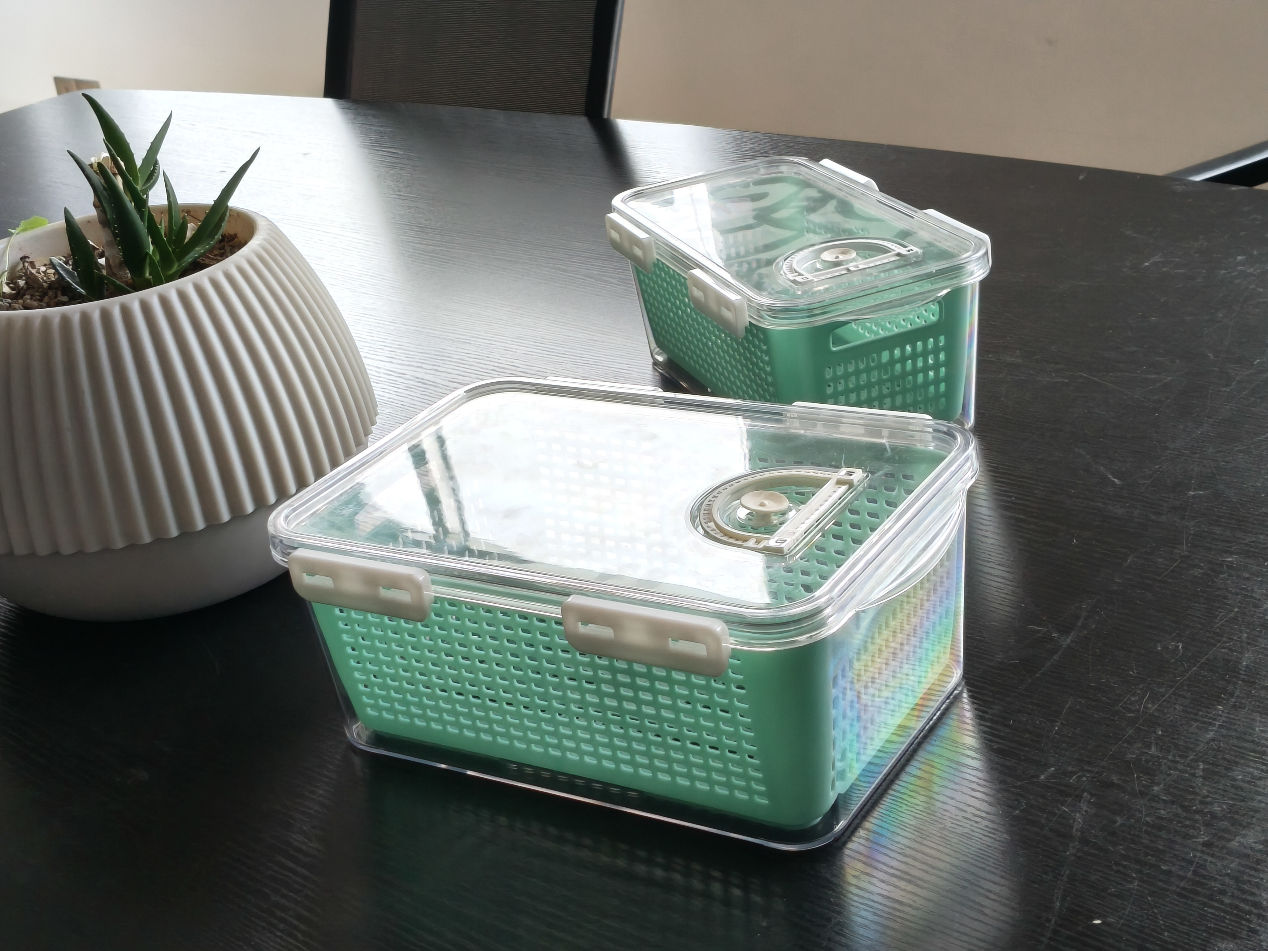 Plastic injection PET box mould