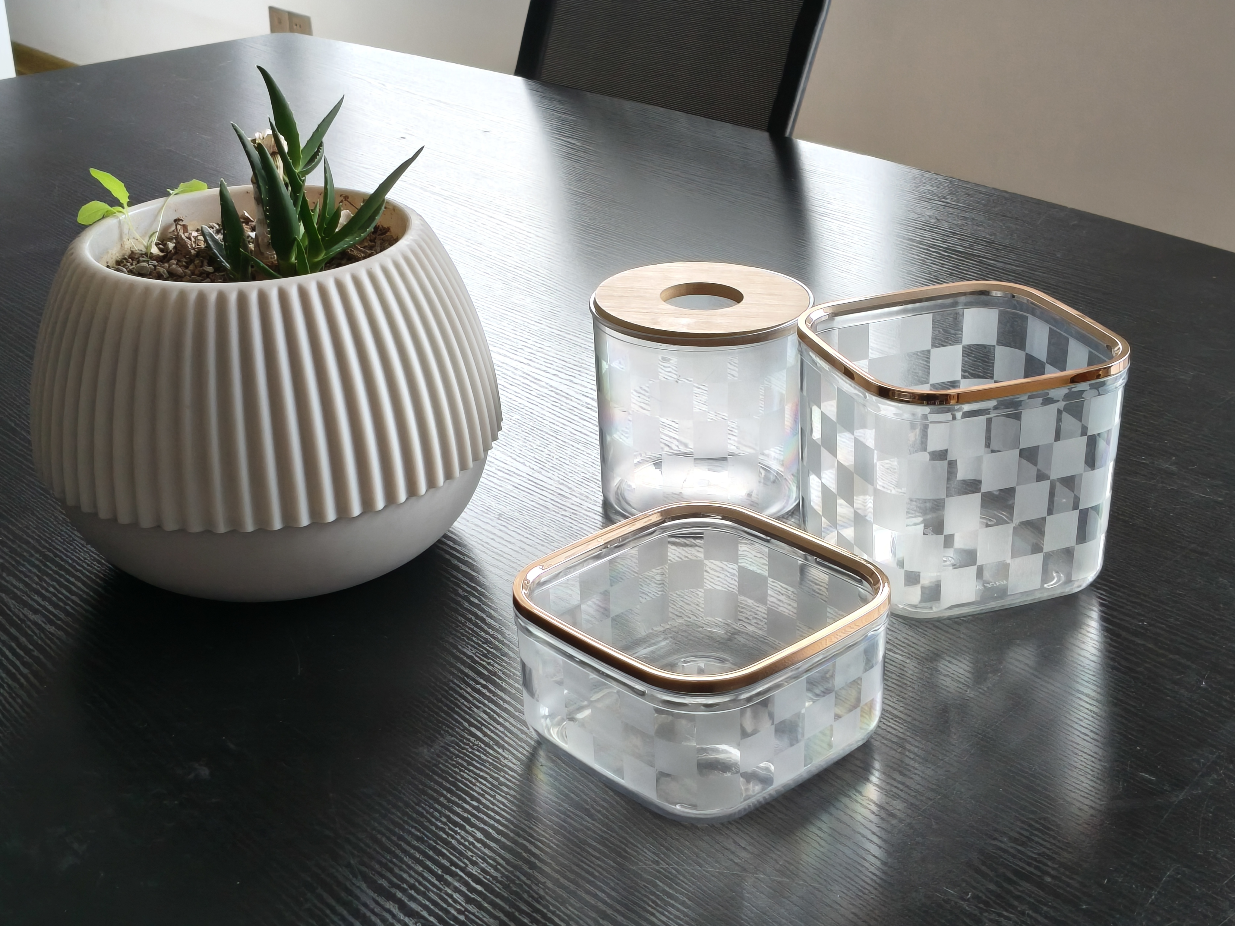 Plastic PET Grain box mould 