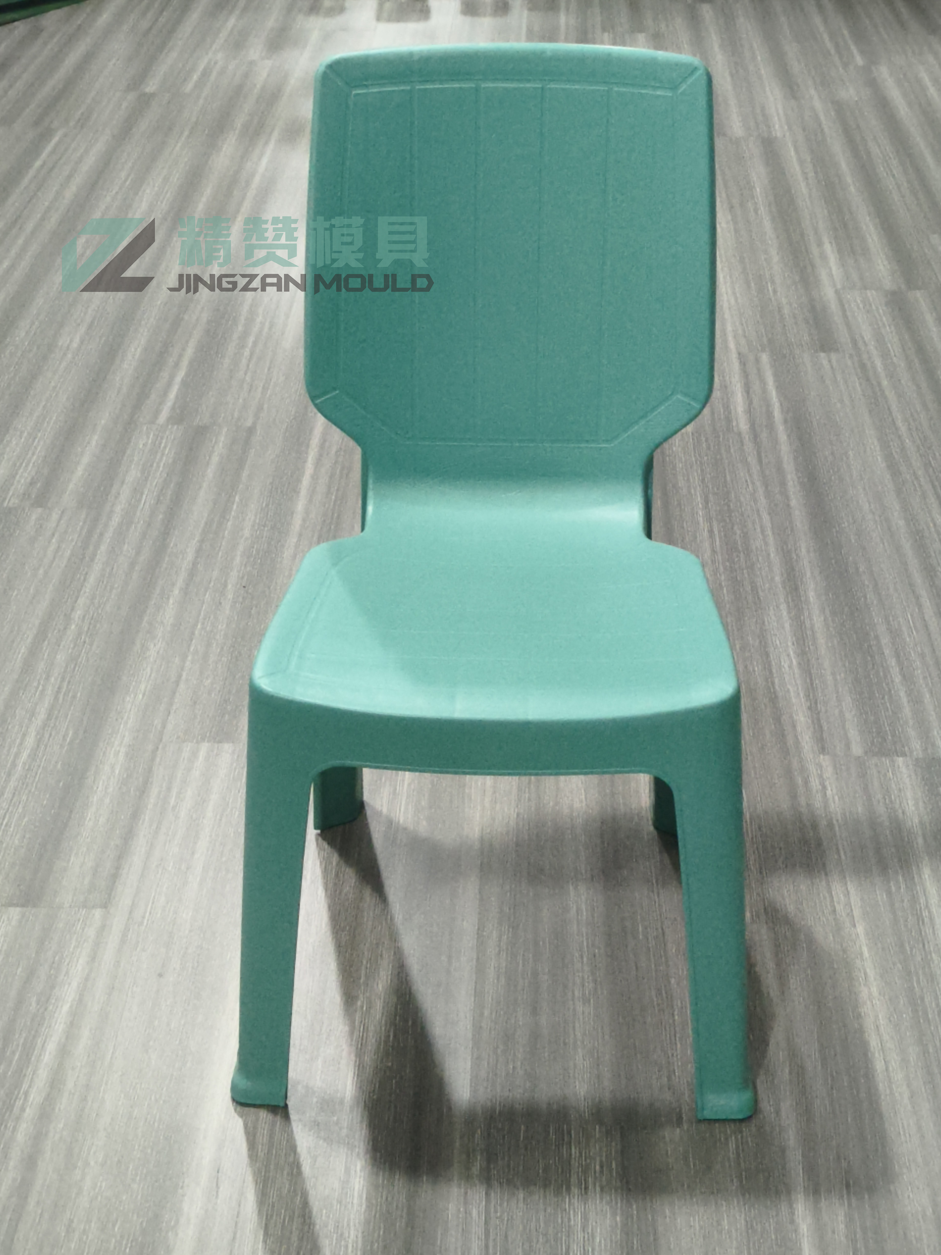 Plastic injection PP chair mould 