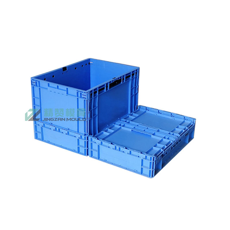 Versatile Vessels: How Plastic Box Molds Shape Industry Needs
