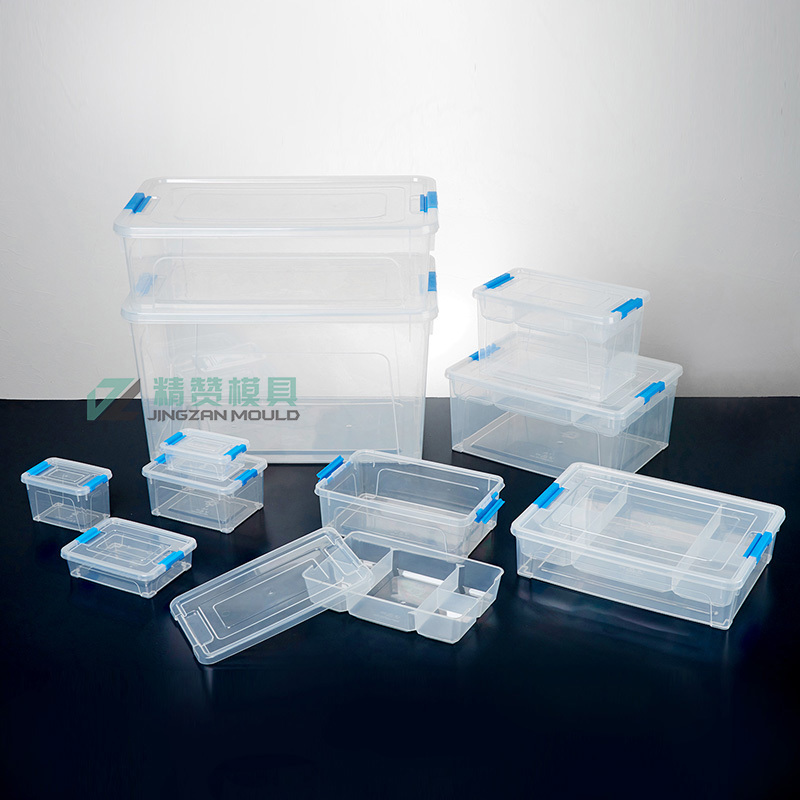 Box mould