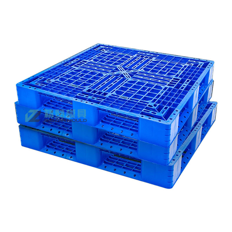 Tray mould