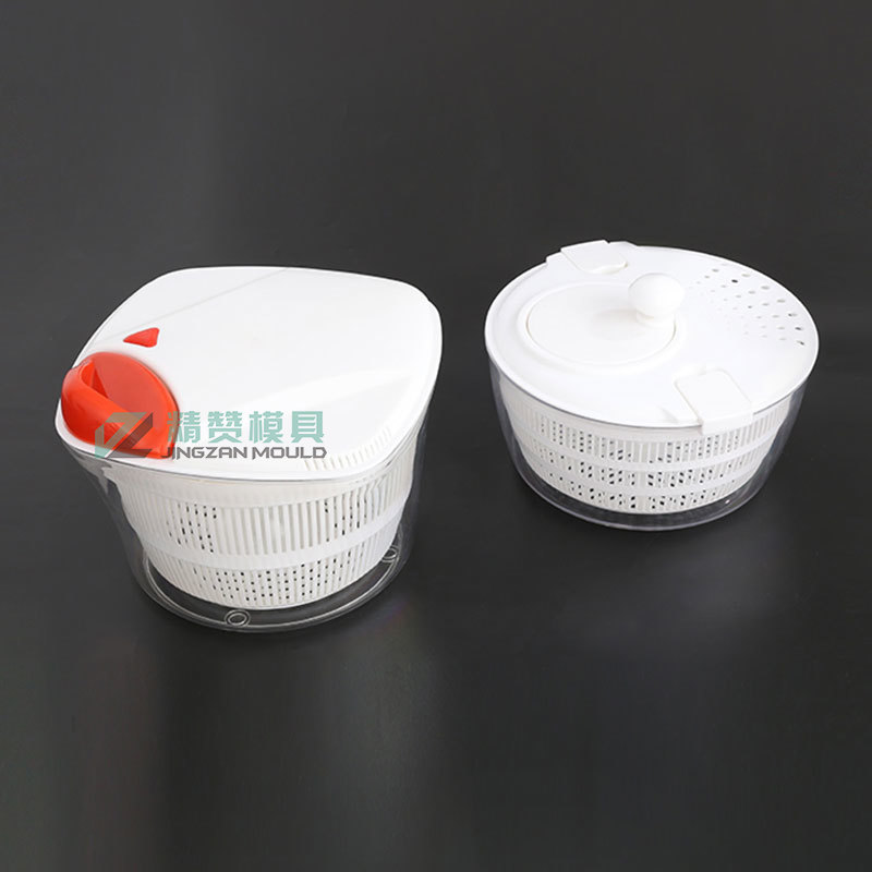 Tritan/PET kitchen food packaging mold series