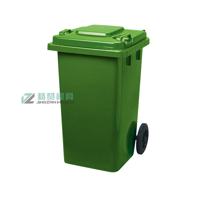 Trash can mould