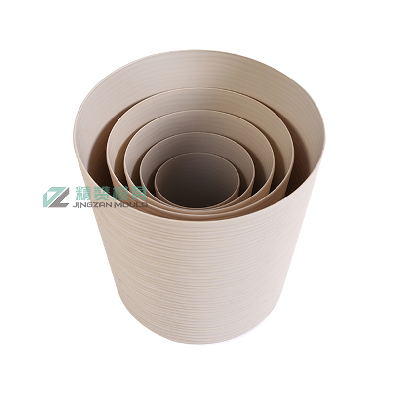 Resin Flower Pot Mold: Crafting Beauty and Functionality