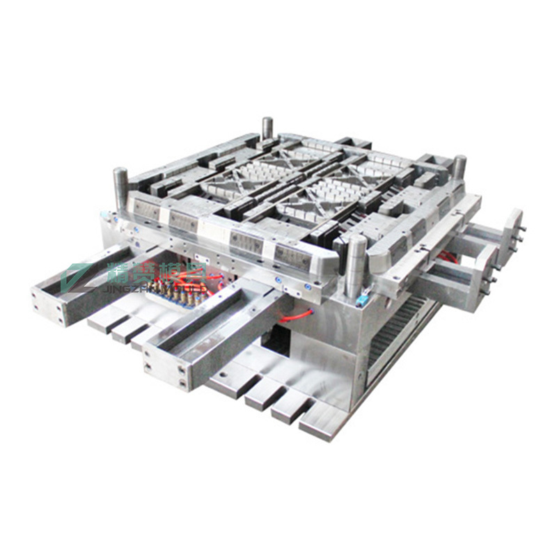 What are the five links of plastic mold
