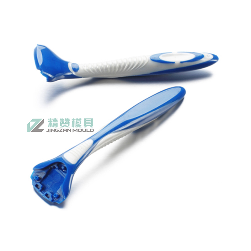Multi-color package mould