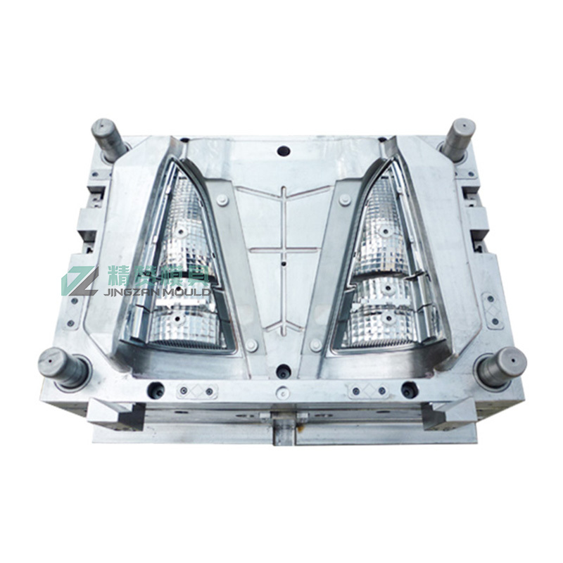 Key precautions for new mold testing of plastic molds