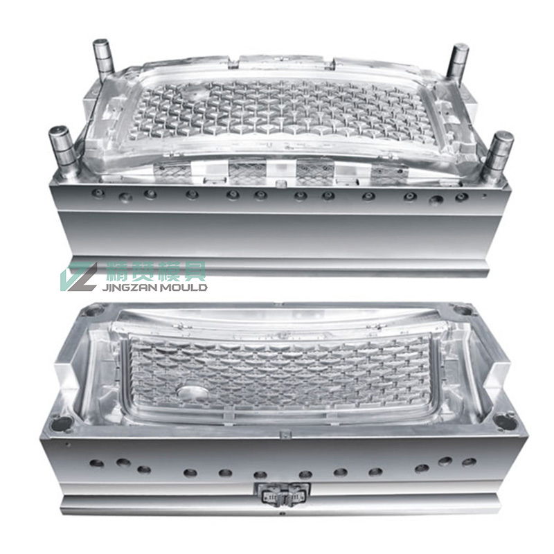 Production management of plastic mould