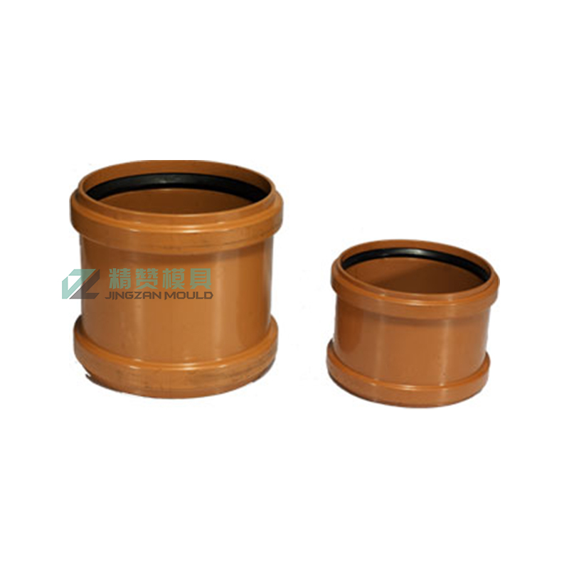 Pipe fitting mould